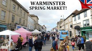 Warminster Spring Market 2024! #WARMINSTER