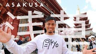 Top 10 Things to DO in ASAKUSA Tokyo | WATCH BEFORE YOU GO