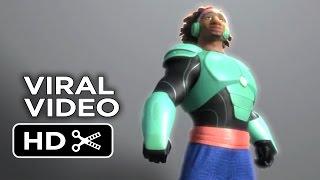 Big Hero 6 VIRAL VIDEO - Wasabi (2014) - Damon Wayans Jr. Disney Animation Movie HD