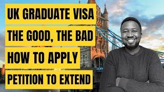 UK POST-STUDY WORK VISA - EVERYTHING YOU NEED TO KNOW | 2022