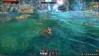 Icarus Online Combat System Gameplay Ground Mounted Air Battle 1080p HD