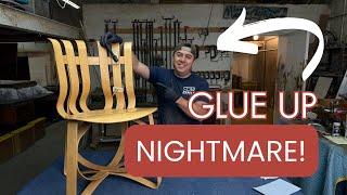Frank Gehry’s Twisted Chair Design = Nightmare Repair Challenge