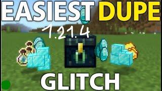 Black Shulker Dupe Minecraft 1.21.4 Duplication Glitch