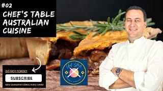 Australian Chef's Table Introduction & Movie