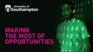 Mahad | Economics and Actuarial Science | University of Southampton