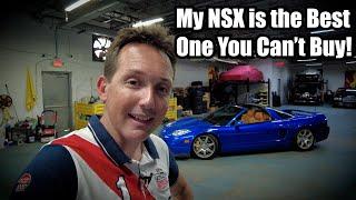 Buy an NSX While You Still Can!