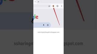 How to Sign Out from Google Account in Mobile #googlechrome