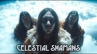 CELESTIAL SHAMANS  the healing power of shamanic drumming  spiritual tribal music