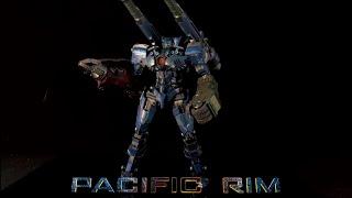 Epic Pacific Rim: Gipsy Danger model! A must-see for any Jaeger fan