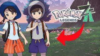 GOOD NEWS About Pokemon Legends Z-A