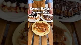 NEW KOREAN BAKERY DESSERT CAFE IN BRISBANE! #brisbane #koreandessert #cafe