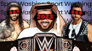 How Saudi Arabia is Holding WWE Hostage