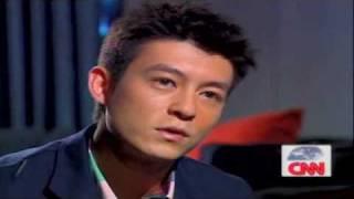 CNN獨家專訪 陳冠希Talk Asia Edison Chen The scandal Part 2