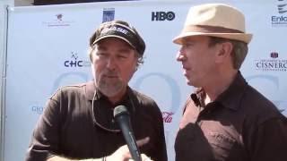 Tim Allen & Richard Karn - George Lopez Celebrity Golf Classic 2016