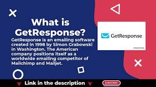 GetResponse Review – Digital Marketing tools #ciroapp