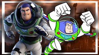 ¿Cual fue mejor? - Lightyear vs Buzz Lightyear Comando Estelar