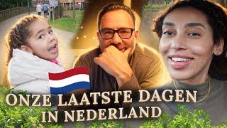 TIJD OM WEER NEDERLAND TE VERLATEN | DUBAI EXPAT VLOG 106