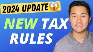 New Tax Brackets and Rules in 2024 You Need to Know