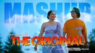 THE ORIGINAL MASHUP 2024 || JWALA X SANGITA