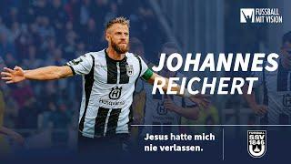 SSV Ulm Kapitän Jo Reichert: "Jesus hatte mich nie verlassen." | Fussball mit Vision