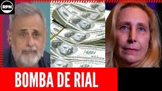 ¡BOMBAZO TOTAL! Jorge Rial prende FUEGO A Karina Milei