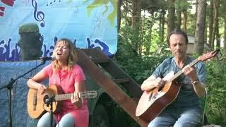Елена Масловская - Блюз