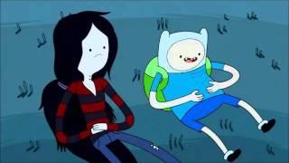 Adventure Time - Jake farts in Finns pocket