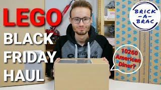 LEGO® Black Friday Haul 2020 // Jo, is denn schon wieder Weihnochtn? // Statusupdate #8