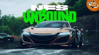 #13 АНИМЕ ГОНЩИК (NFS UNBOUND)