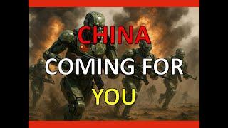 China's Comeback - Robotics to Make Up for Demographic and Economic Shortfalls