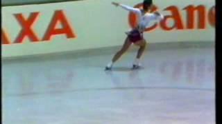 Katarina Witt 1982 Worlds LP(UKTV)