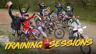 Red Bull Romaniacs: Training Sessions