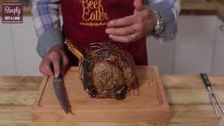 How to Carve the Perfect Rib of Beef - Simply Beef and Lamb