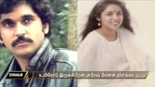 I am not dead says Suresh Menon