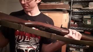 Springfield Armory M1 Garand Quick Overview