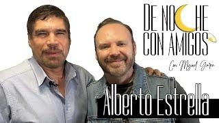 Alberto Estrella en De Noche Con Amigos