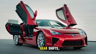 2025 Lexus LFA – A Legend Reborn | Ultimate Supercar Performance"