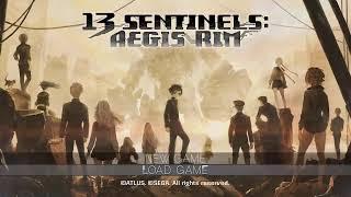 13 Sentinels: Aegis rim