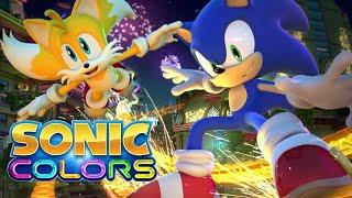 Sonic Colors Ultimate The Movie - Full Game Walkthrough