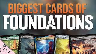 Top Magic Foundations Cards & Commanders You NEED to Know!