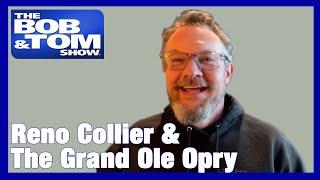 Reno Collier's Debut at the Grand Ole Opry