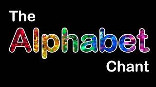 The Alphabet Chant - Bobby's Backyard