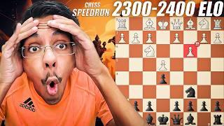 PUNISH These Beginner Chess Openings | Chess Rating Climb 2300 to 2400 ELO