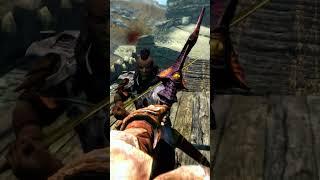 SKYRIM AE - ВАБАДЖЕКНУТЫЙ ЛУК! #скайрим #skyrim #игры #shorts #games