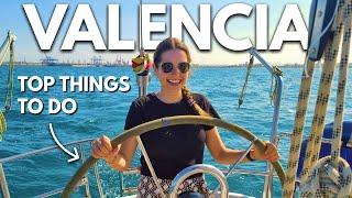 TOP Things To Do In VALENCIA