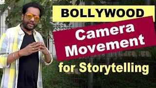 Rule of Camera Movement for Storytelling | Samar K Mukherjee