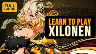 SHE IS BROKEN? | Xilonen Guide: How To Build Xilonen [Genshin Impact]