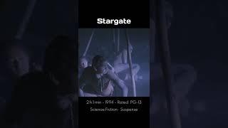 Stargate - https://amzn.to/3yh5X5q