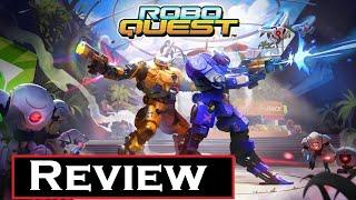 RoboQuest Review - TM gaming (Early Access)