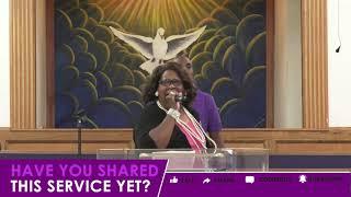 Sunday Worship | Supt. Roy L. Riley, Sr | Aug 1, 2021